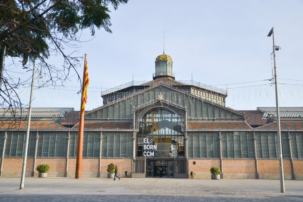 Mercados Municipales en Barcelona