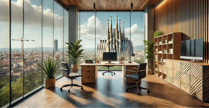 Guía Completa para alquilar una Oficina Coworking en Barcelona