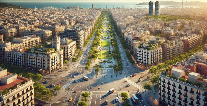 Valor de locales comerciales en Poble-sec 2024