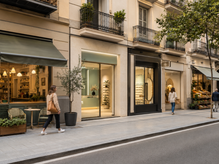 El local de barrio ya no es tan informal: la profesionalización del comercio de proximidad