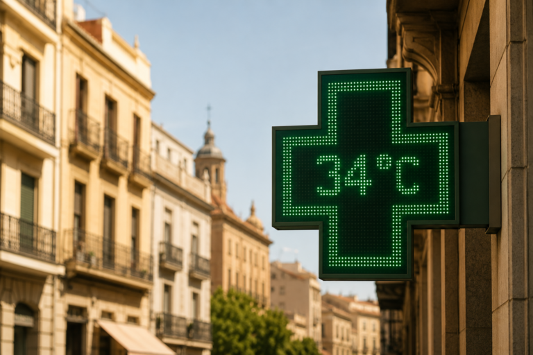 Cuando el calor empieza a cambiar el valor de un inmueble