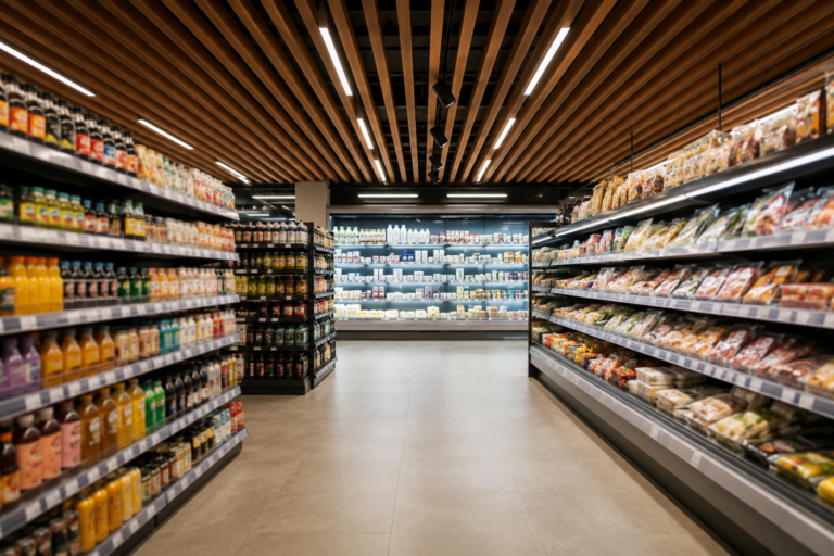 Por qué los supermercados se han convertido en un activo inmobiliario defensivo